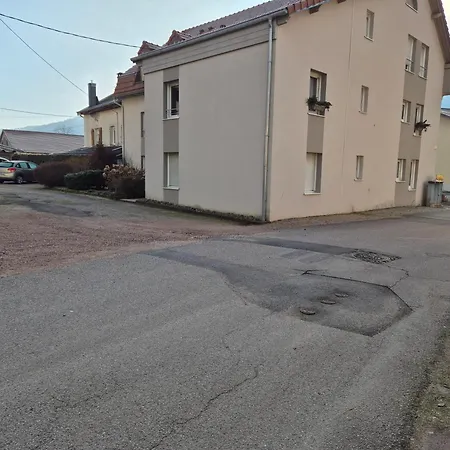 La Cachette De La Vallee Saulxures-sur-Moselotte